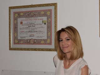 Dott.ssa Lucia Leone