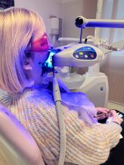 Sbiancamento denti - Studio Medico Brenno Franceschini