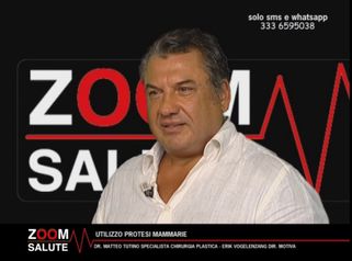 Dott. Tutino: zoom salute protesi mammarie