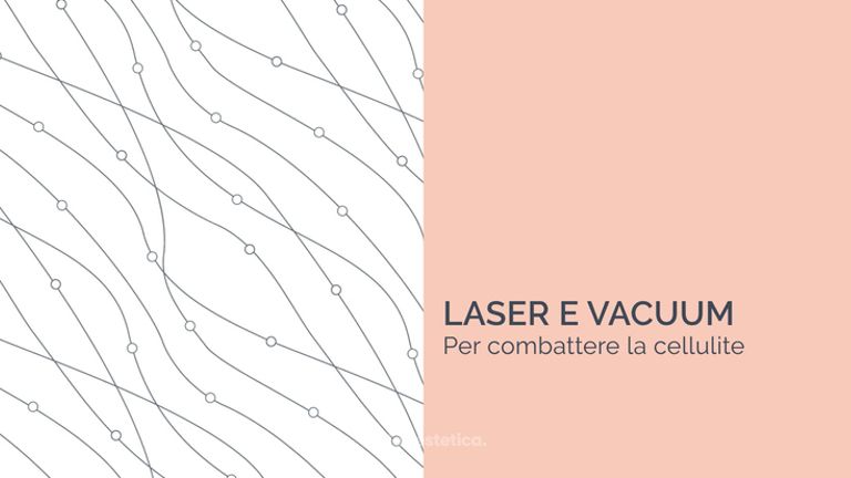 Laser e vacuum